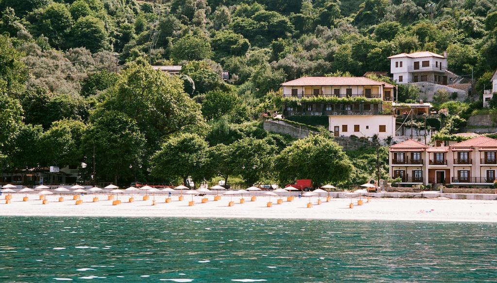 Papa Nero Studios And Apartments Agios Ioannis  Extérieur photo